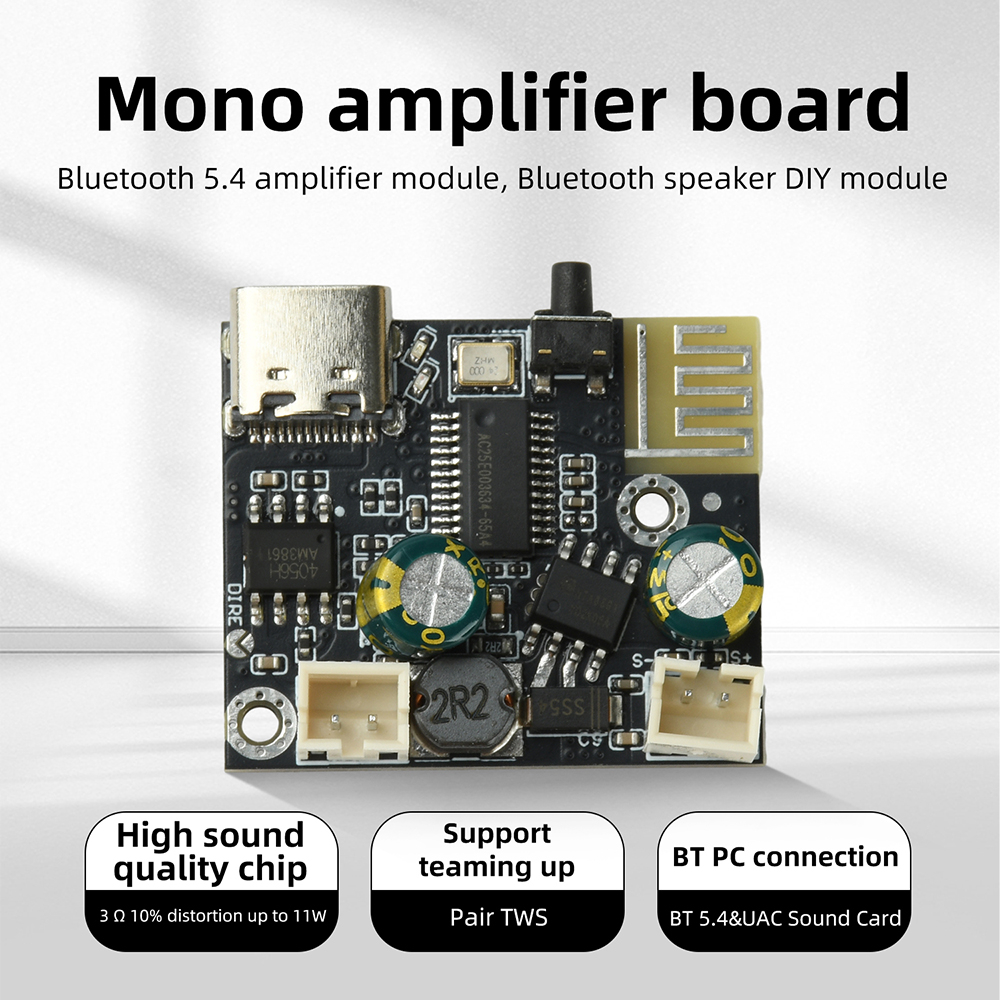 Audio Music Mp3 Free - BPM13 Plus 6.2W Mono Class D