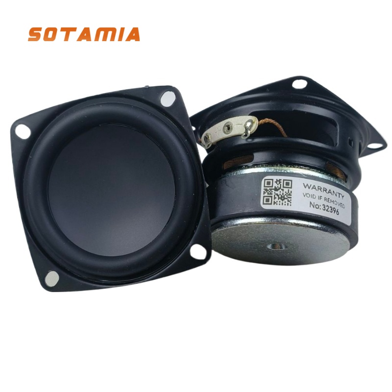Audio Music Generator - SOTAMIA 2Pcs 2.25 Inch 67mm Portable