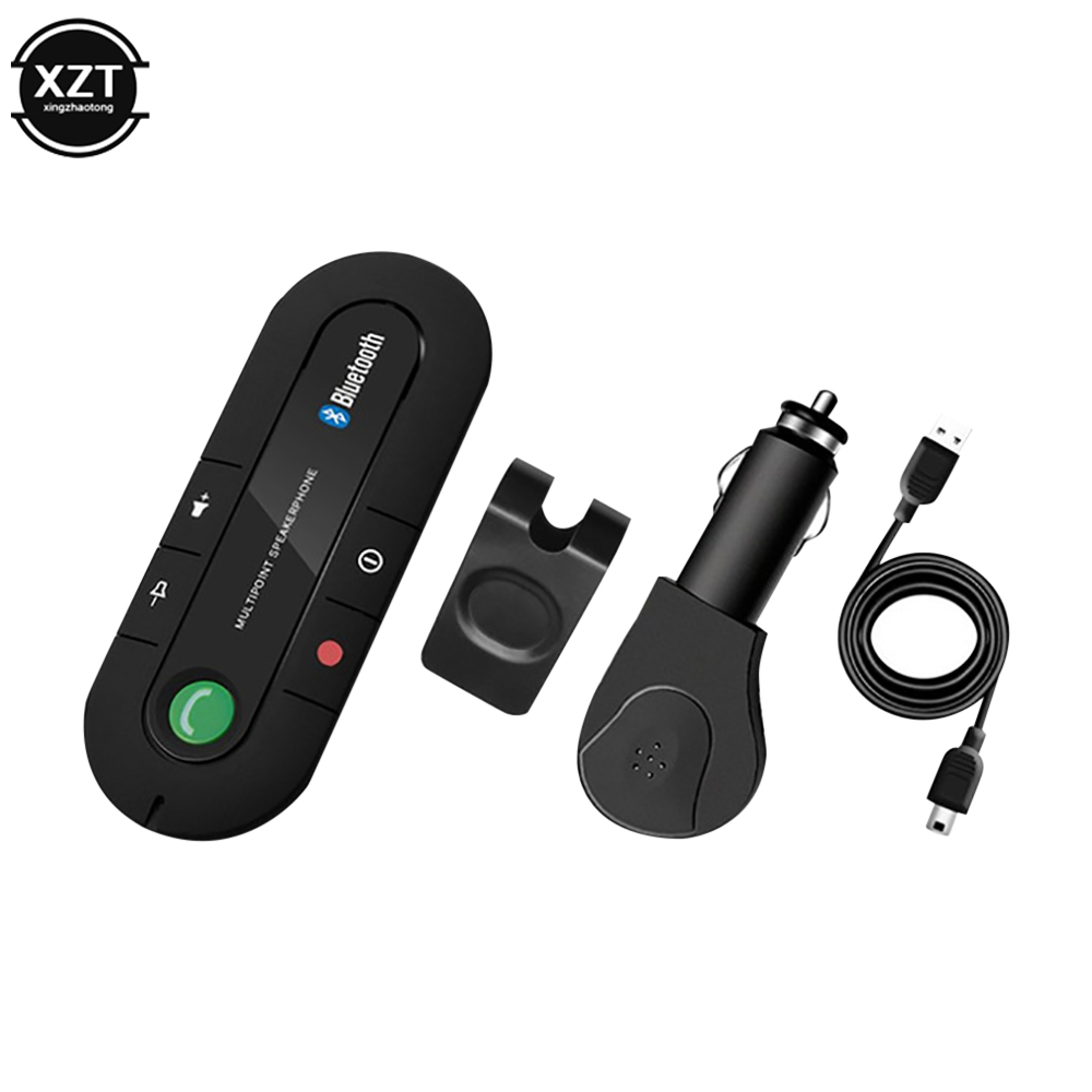 Audio Music Mp3 Free - Car Handsfree Phone 4.1+EDR Wireless Bluetooth