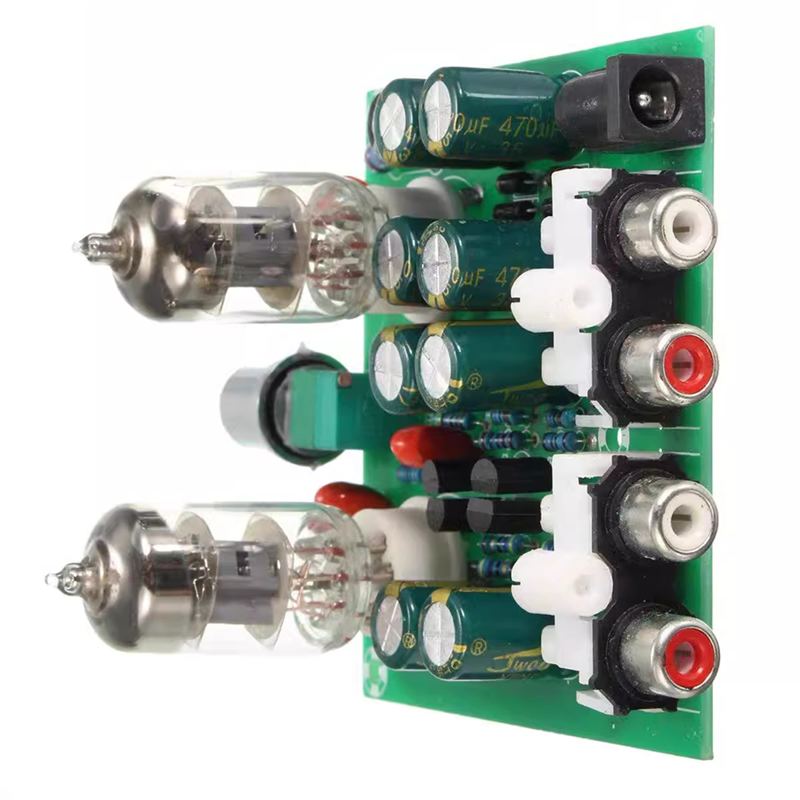 Audio Youtube Music Free - -A25M Stereo Electronic Tube Preamplifier Board