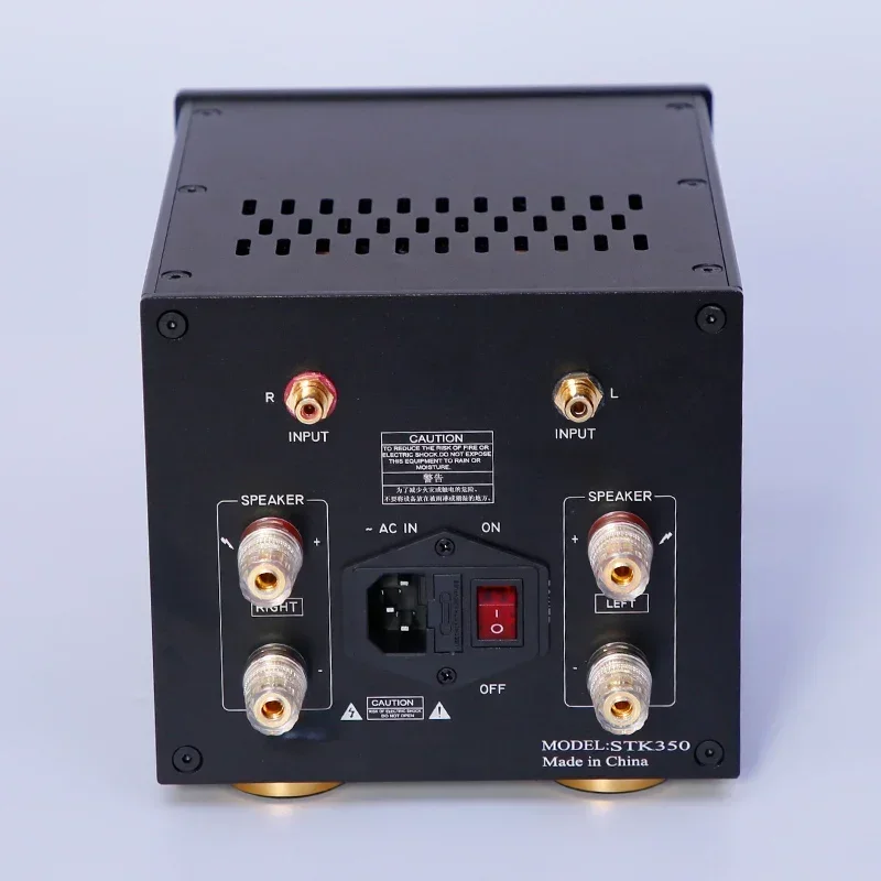 Audio Youtube Music Free - 100W*2 2.0 Channel Stereo STK350-230 Sanyo