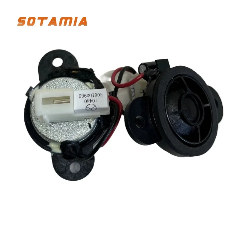 Audio Music Generator - SOTAMIA 2Pcs 1.5 Inch Mini Tweeter