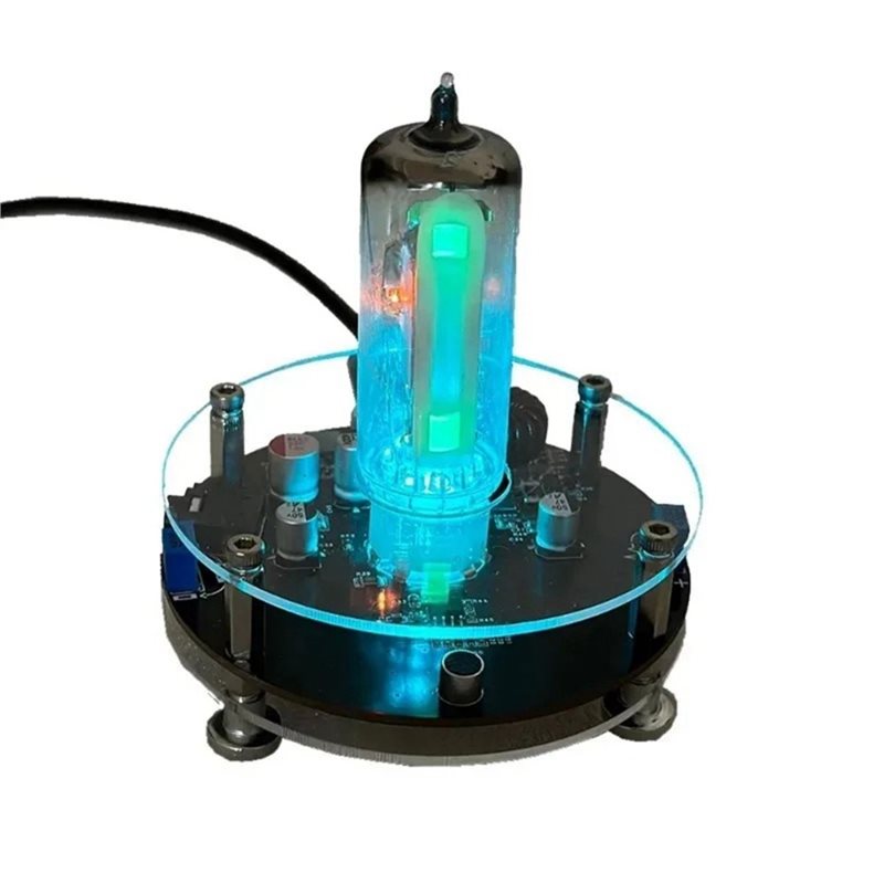 Audio Without Music - AS95-Electronic Tube Pickup Music Monitor LED