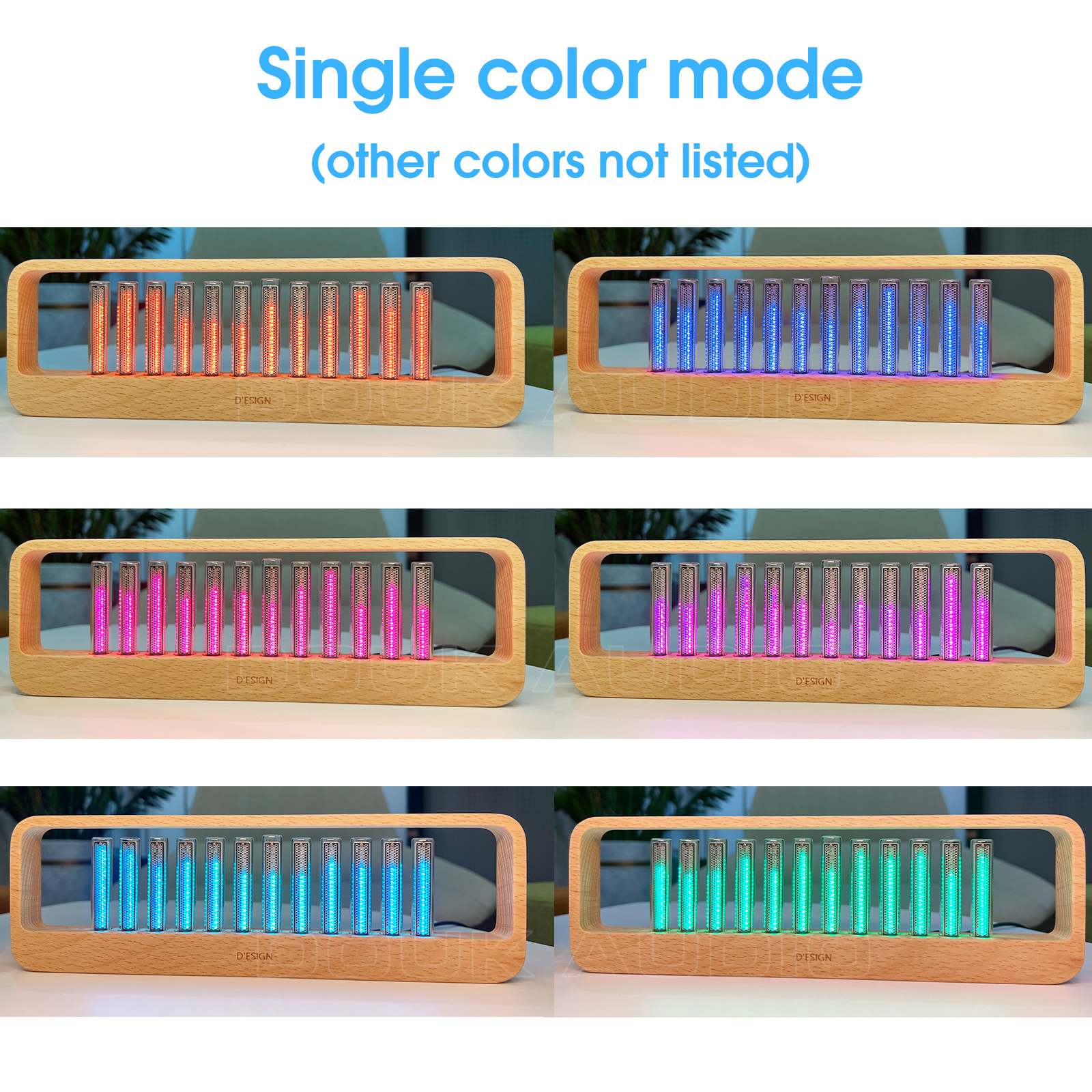 RGB LED Tube MIC Pick Up Sound - Audio Youtube Music Free 리뷰 및 가격