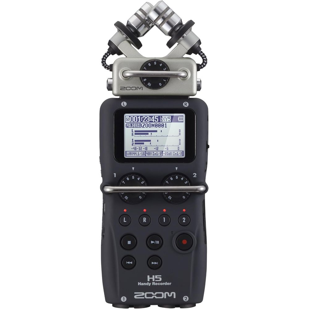 H5 4-Track Portable Recorder o - Audio Music Track 리뷰 및 가격