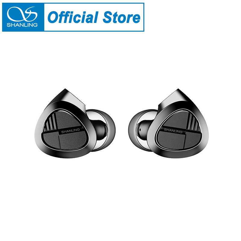 SHANLING SONO S 2DD+1BA Hybrid - Audio Music Technology 리뷰 및 가격