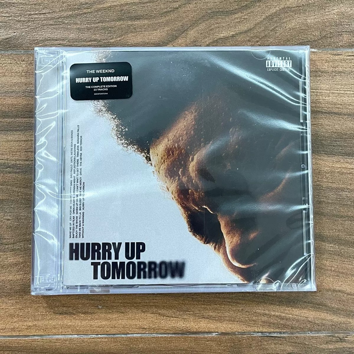 The Weeknd Hurry Up Tomorrow T - Audio Musically 리뷰 및 가격