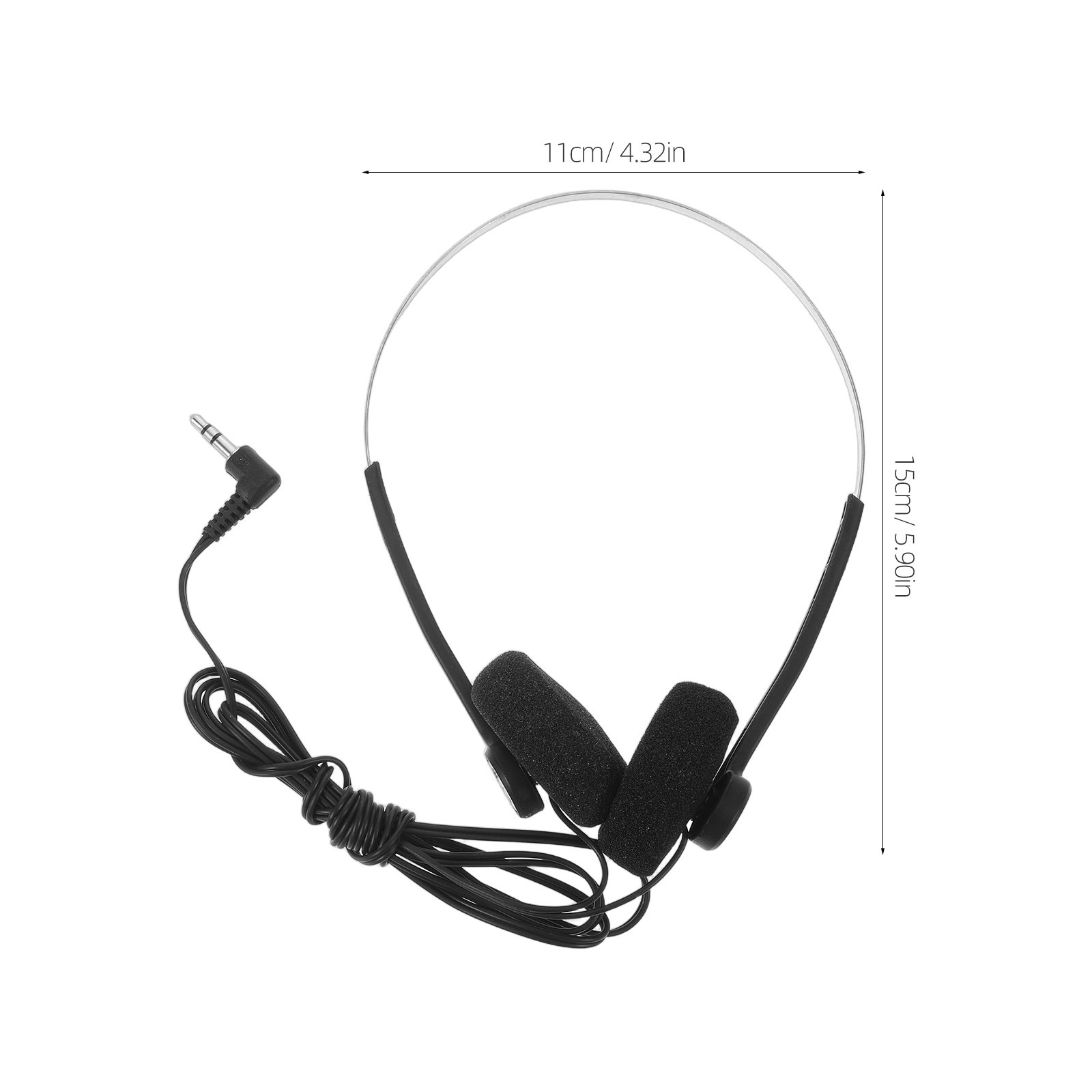 Vintage Wired Over Ear Headpho - Audio Music Technology 리뷰 및 가격