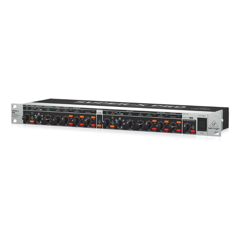 Active Crossover Behringer CX3 - Audio And Music Separate 리뷰 및 가격