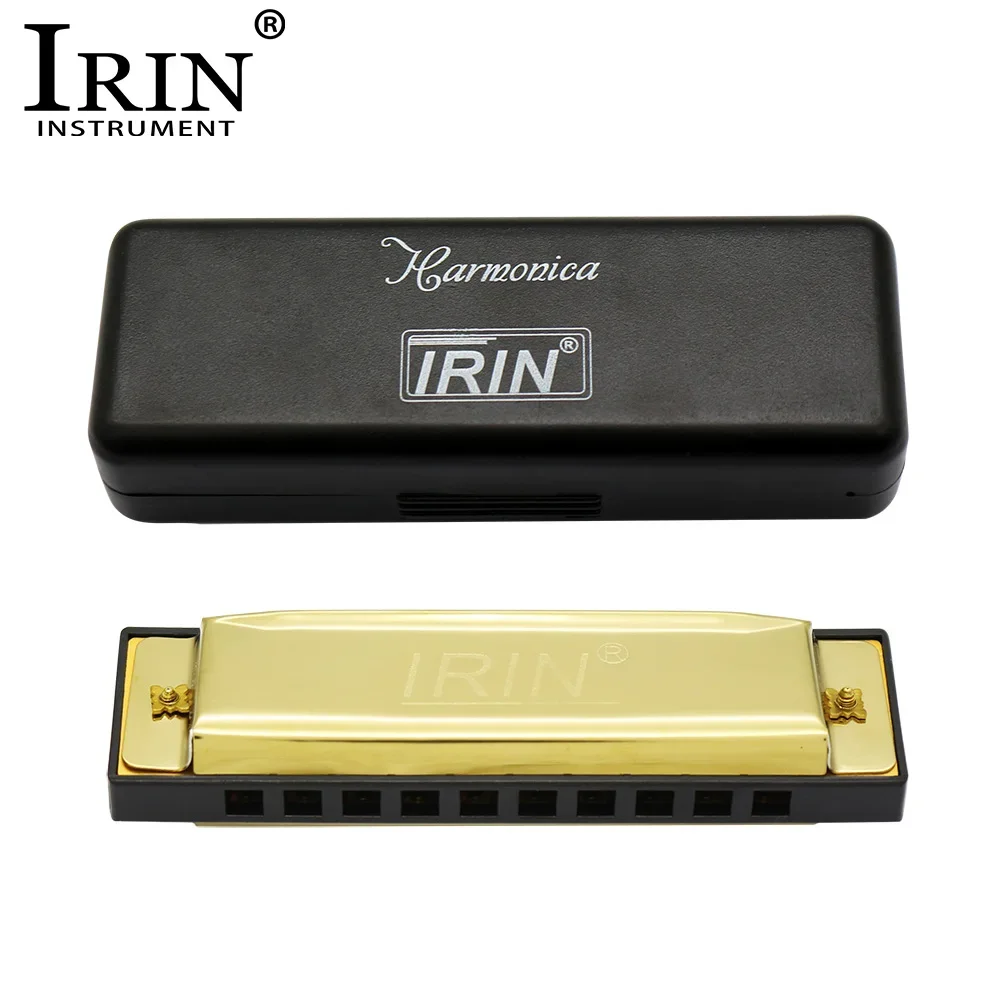 IRIN Harmonica 10 Hole 20 Tone - Harmonica 10 Hole 리뷰 및 가격