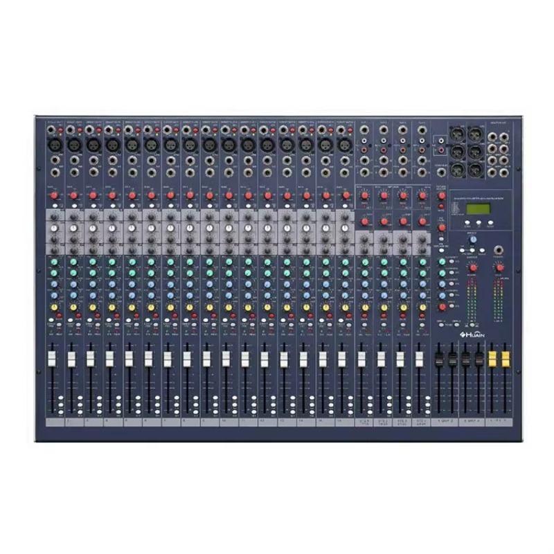 24-channel Pro Live Sound Cons - Audio Music Track 리뷰 및 가격