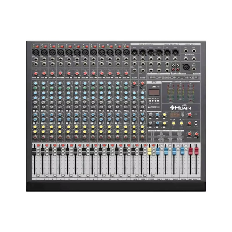 24-channel Pro Live Sound Cons - Audio Music Track 리뷰 및 가격