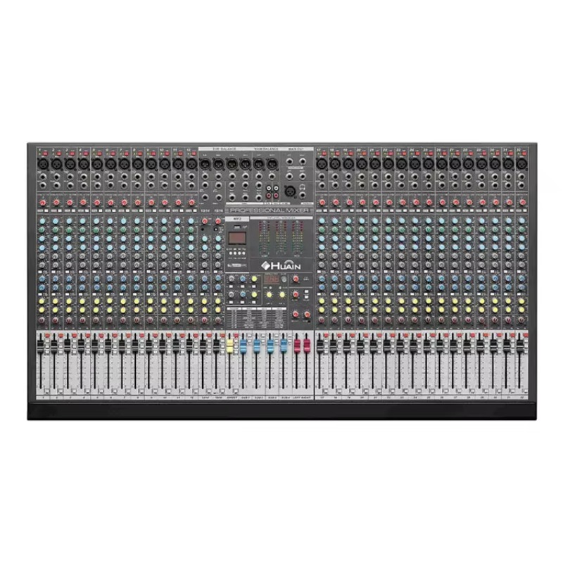 24-channel Pro Live Sound Cons - Audio Music Track 리뷰 및 가격