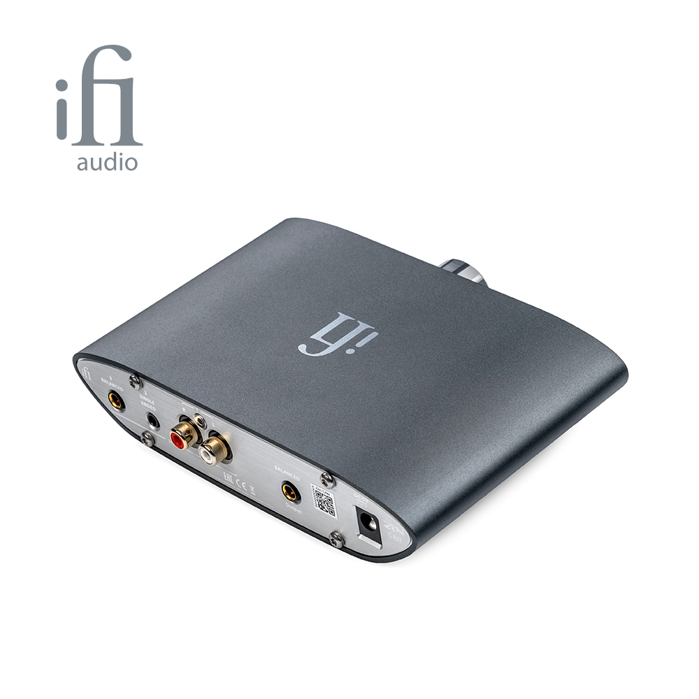 iFi ZEN CAN Desktop Balanced H - Audio Without Music 리뷰 및 가격