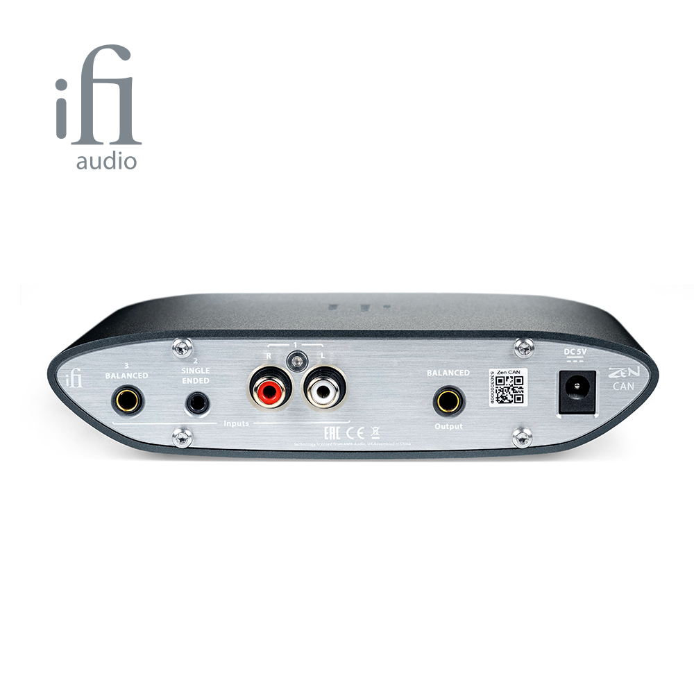 iFi ZEN CAN Desktop Balanced H - Audio Without Music 리뷰 및 가격