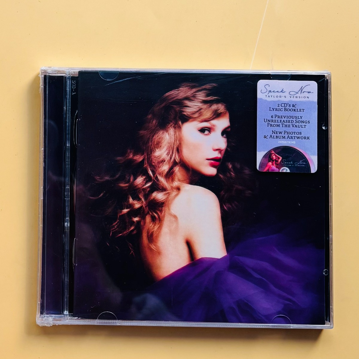 Speak Now (Taylor's Version) 2 - Audio Musically 리뷰 및 가격
