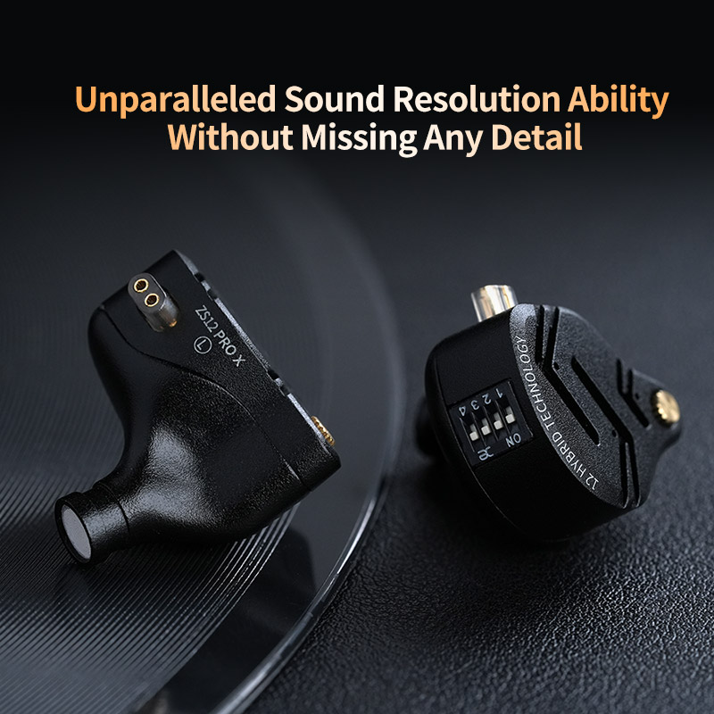 KZ ZS12 PRO X Metal Earphones  - Audio Music Technology 리뷰 및 가격