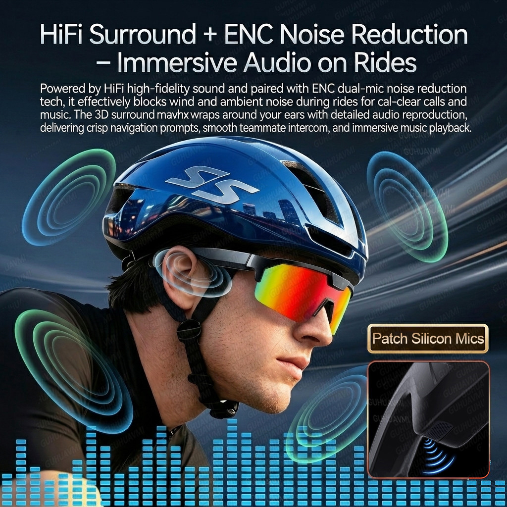 Photochromic Smart Glasses 120 - Audio Music Video 리뷰 및 가격