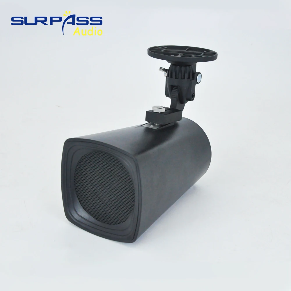 PA Tracking Speaker 15W  louds - Audio Music Track 리뷰 및 가격