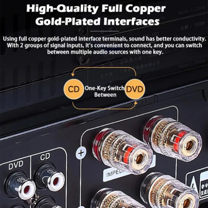 HIFI 2.1Ch Vacuum Tube Amp Blu - Audio Youtube Music Free 리뷰 및 가격