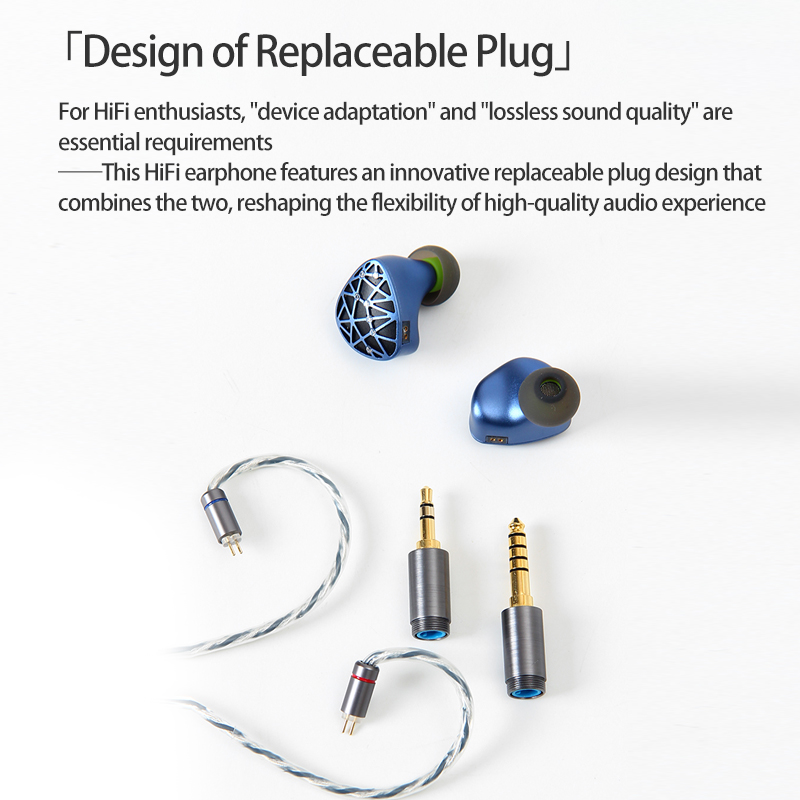 Sound Rhyme SR10 In-Ear HiFi E - Audio Music Technology 리뷰 및 가격