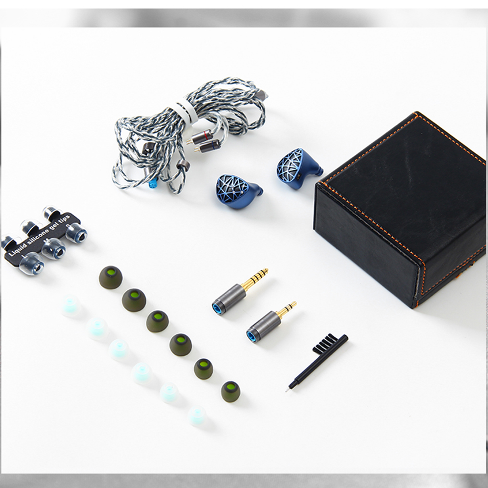 Sound Rhyme SR10 In-Ear HiFi E - Audio Music Technology 리뷰 및 가격