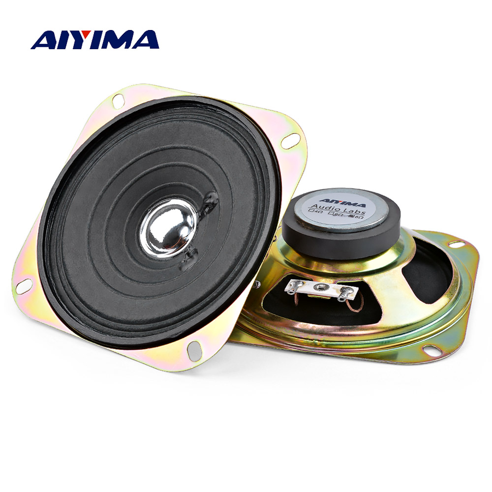 AIYIMA 2Pcs 4 Inch Portable Au - Audio Music Generator 리뷰 및 가격