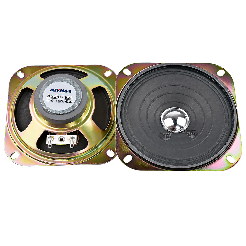 AIYIMA 2Pcs 4 Inch Portable Au - Audio Music Generator 리뷰 및 가격