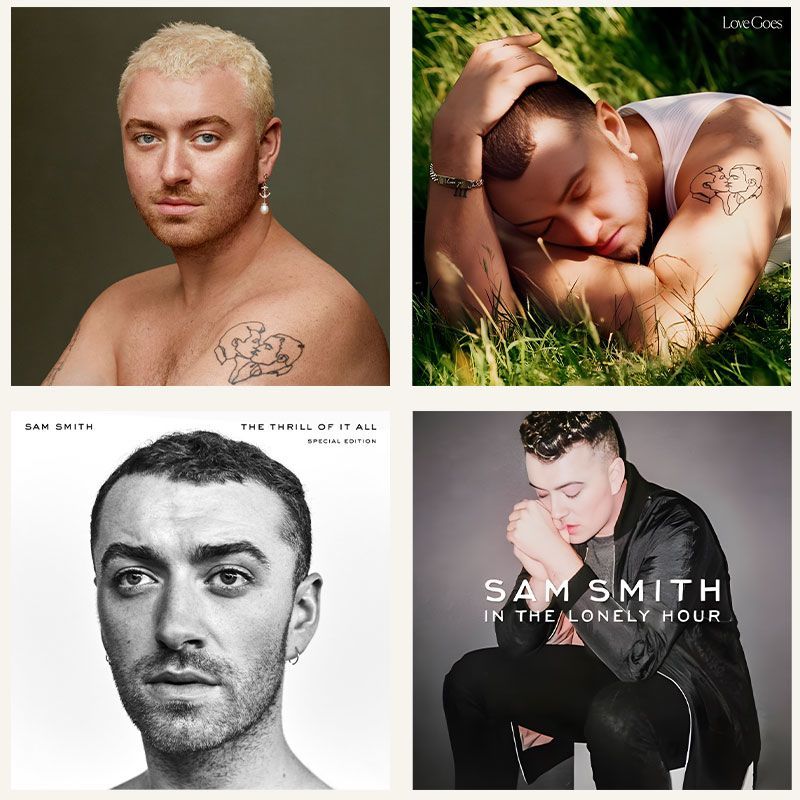 Sam Smith Music CD, Sam Smith  - Audio Musically 리뷰 및 가격
