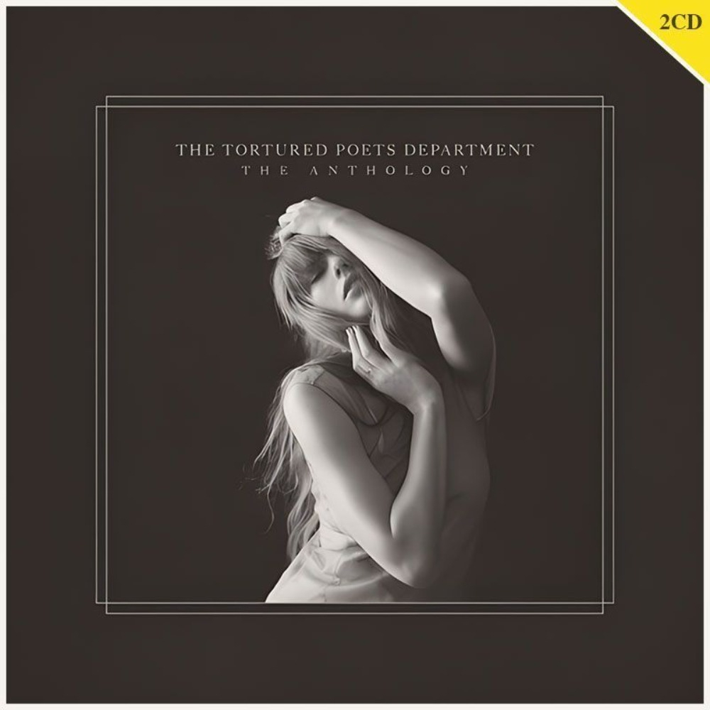 Taylor THE ANTHOLOGY CD | The  - Audio Musically 리뷰 및 가격