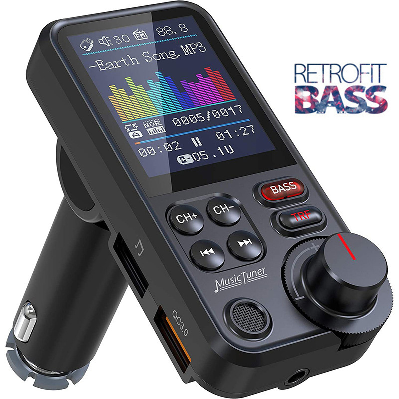 Bluetooth-compatible Car Wirel - Audio Music Mp3 Free 리뷰 및 가격