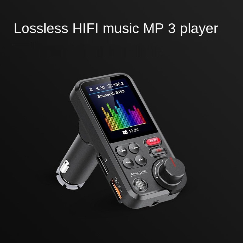 Bluetooth-compatible Car Wirel - Audio Music Mp3 Free 리뷰 및 가격