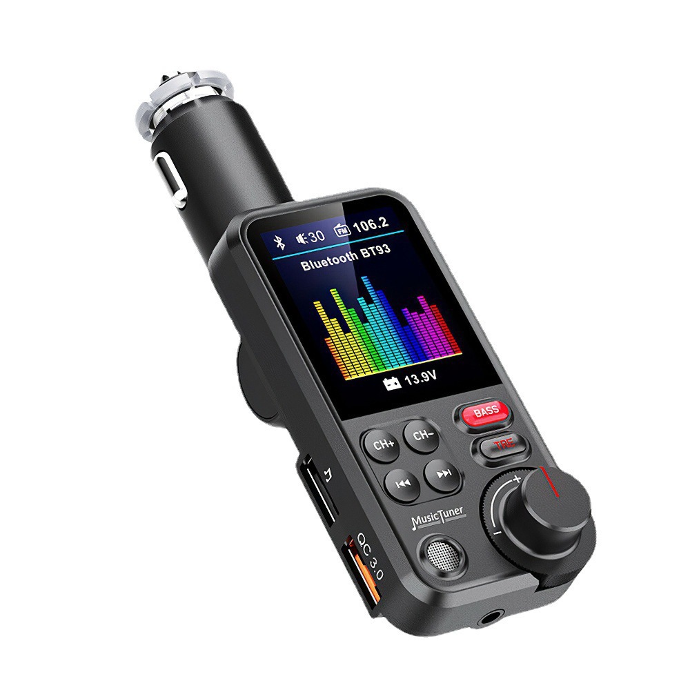 Bluetooth-compatible Car Wirel - Audio Music Mp3 Free 리뷰 및 가격