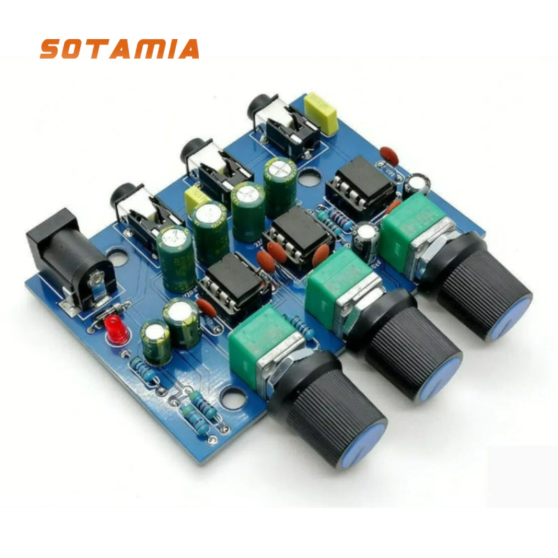 SOTAMIA Two Channel Audio, One - Audio Without Music 리뷰 및 가격