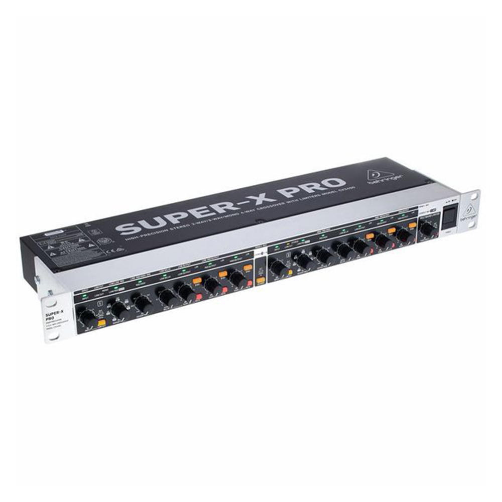 Behringer CX3400 Super X Pro V - Audio And Music Separate 리뷰 및 가격