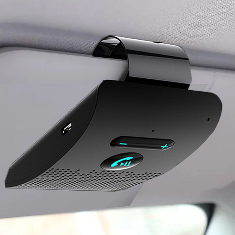 Bluetooth 5.0 Handsfree Car Ki - Audio Music Mp3 Free 리뷰 및 가격