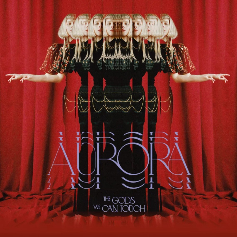 AURORA The Gods We Can Touch - - Audio Musically 리뷰 및 가격
