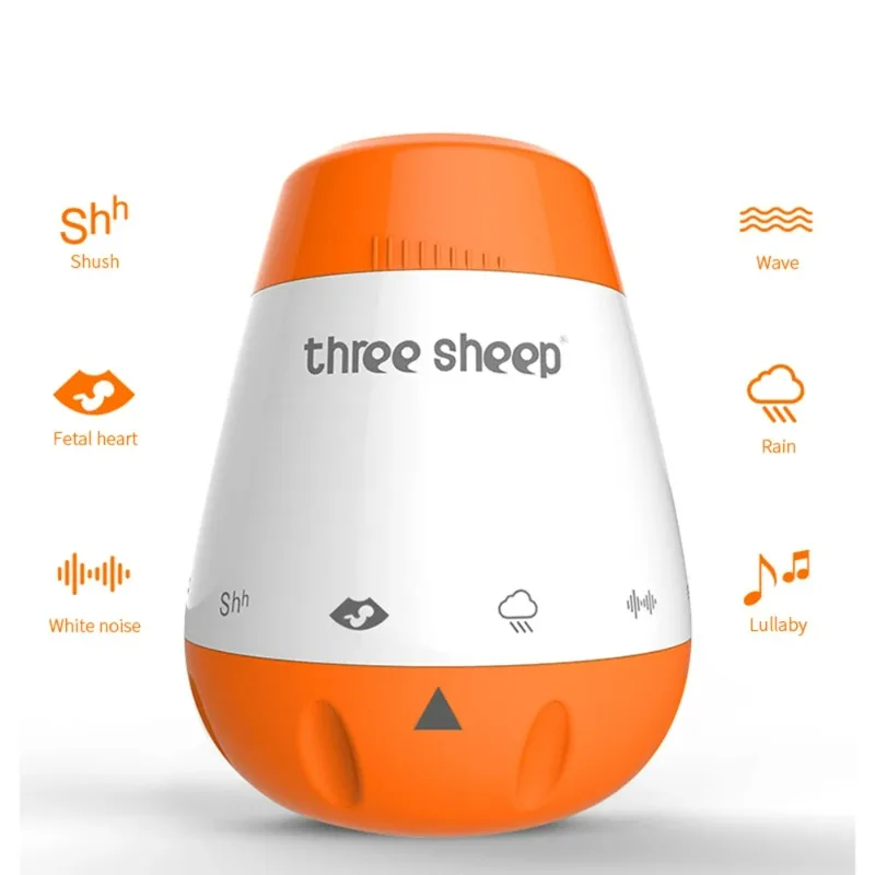 Baby White Noise Machine Smart - Audio Music Generator 리뷰 및 가격