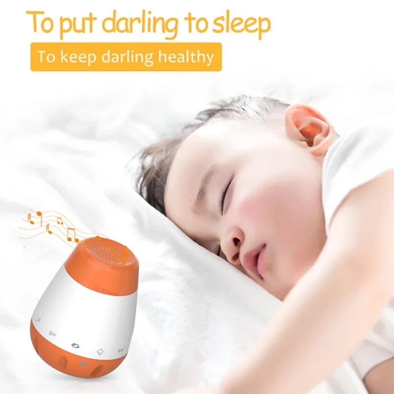 Baby White Noise Machine Smart - Audio Music Generator 리뷰 및 가격