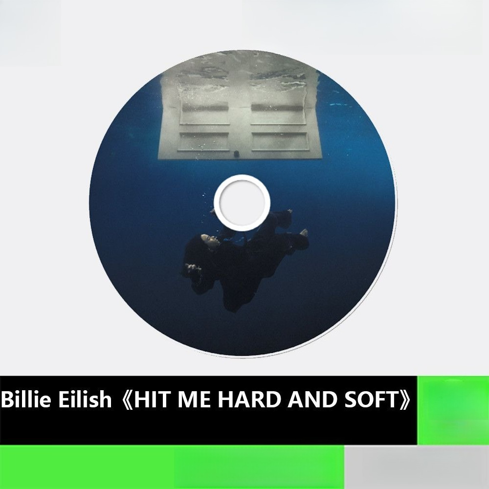 Billie Eilish CD | HIT ME HARD - Audio Musically 리뷰 및 가격