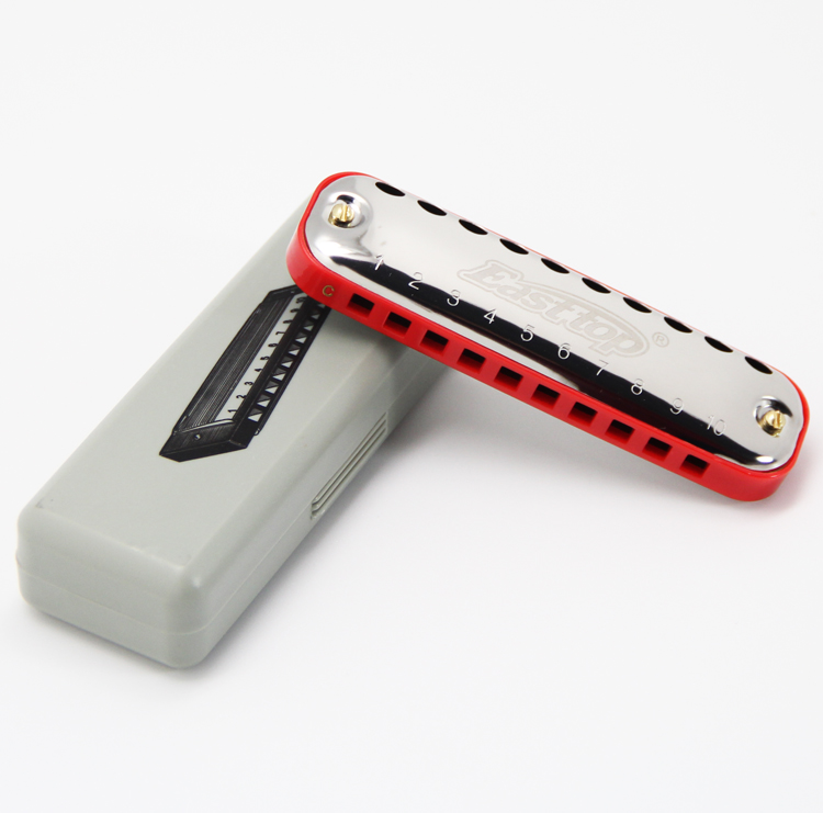 EASTTOP Harmonica Blues Harp K - Harmonica 10 Hole 리뷰 및 가격