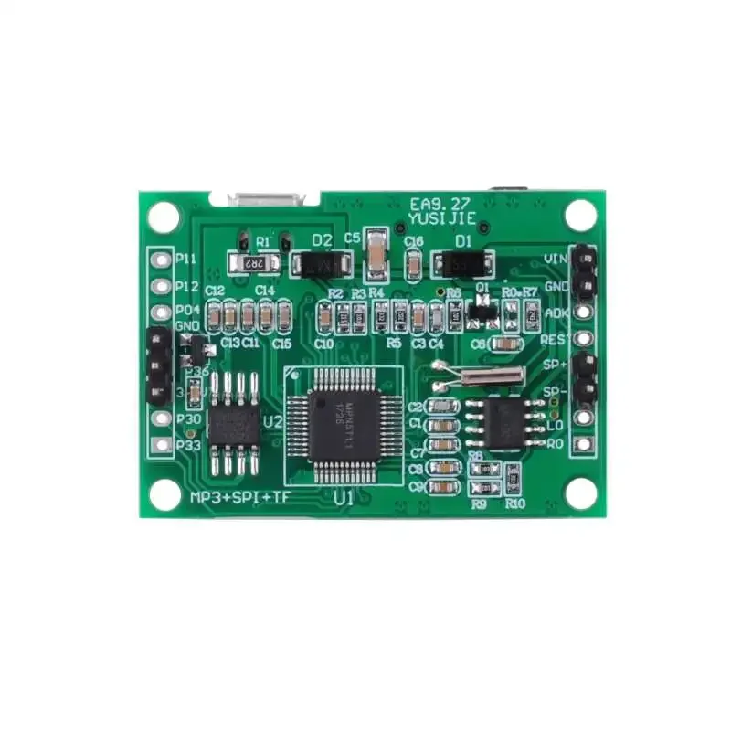 MP3 Voice Module Kit Welcomer  - Mp3 Audio Music Download 리뷰 및 가격