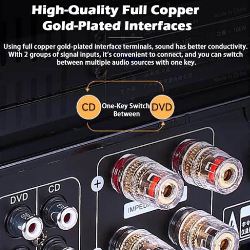 HIFI 2.1Ch Vacuum Tube Amp Blu - Audio Youtube Music Free 리뷰 및 가격