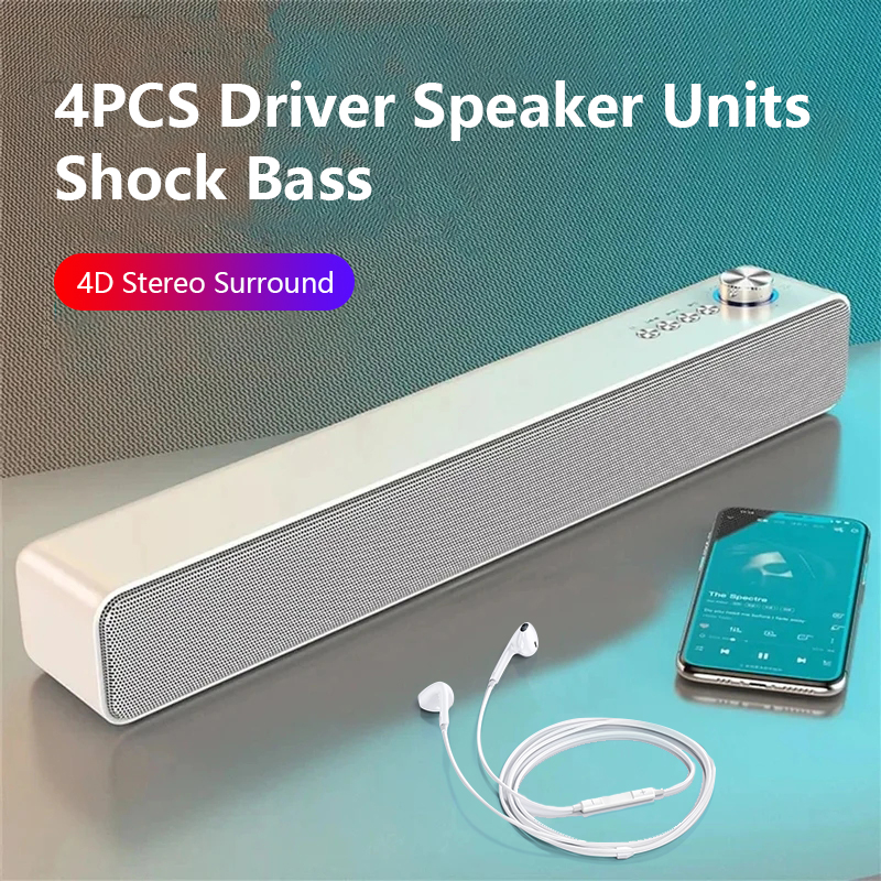Original  Bluetooth Subwoofer  - Audio Music Generator 리뷰 및 가격