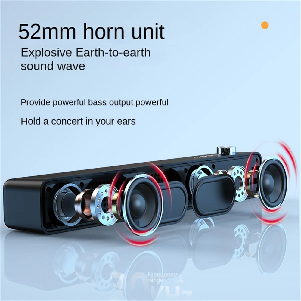 Original  Bluetooth Subwoofer  - Audio Music Generator 리뷰 및 가격