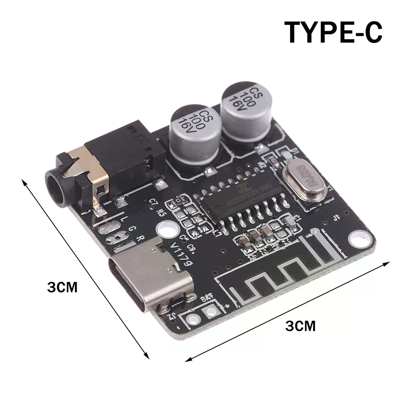 Type-C Bluetooth Audio Receive - Audio Music Mp3 Free 리뷰 및 가격