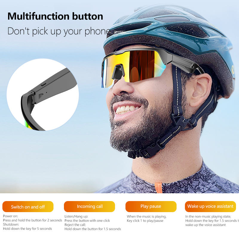 Cycling Running Bluetooth Smar - Audio Music Technology 리뷰 및 가격
