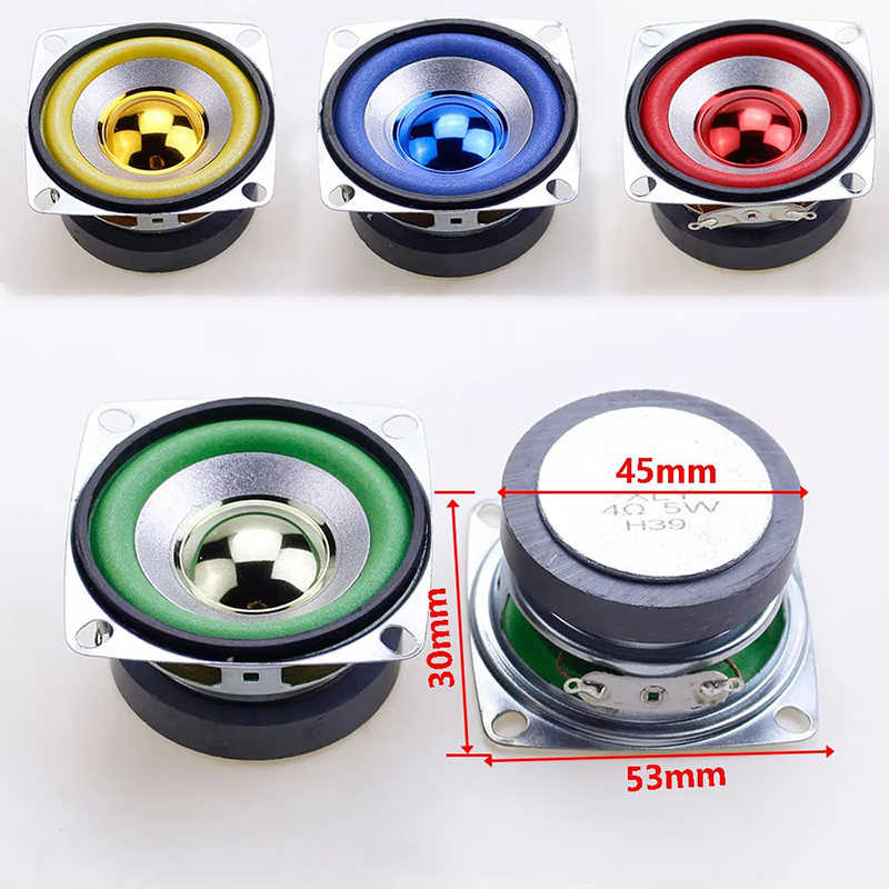 1PCS 4R 5W Portable Audio Full - Audio Music Generator 리뷰 및 가격