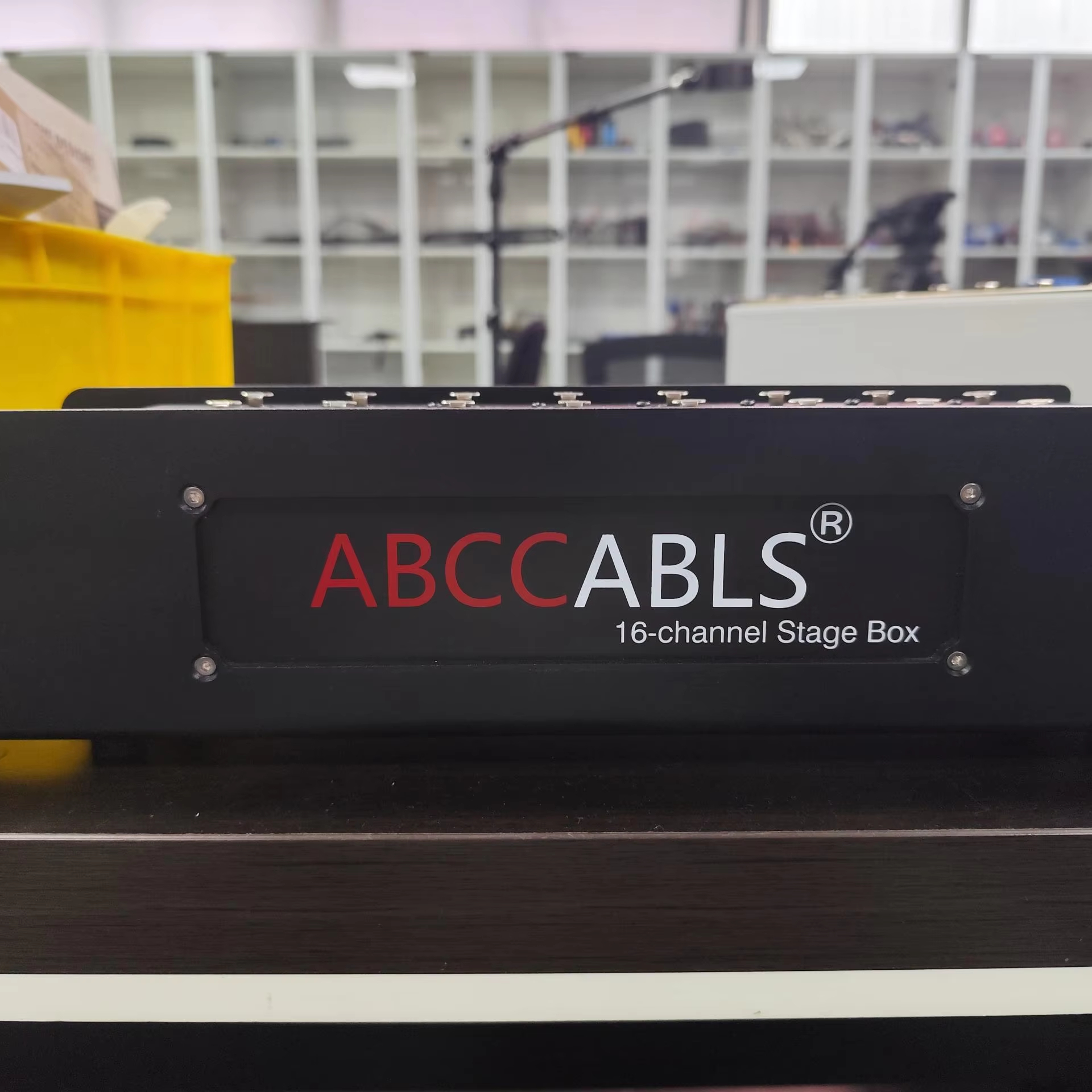 16 Channel 54 Core Sound Box 5 - Audio And Music Separate 리뷰 및 가격