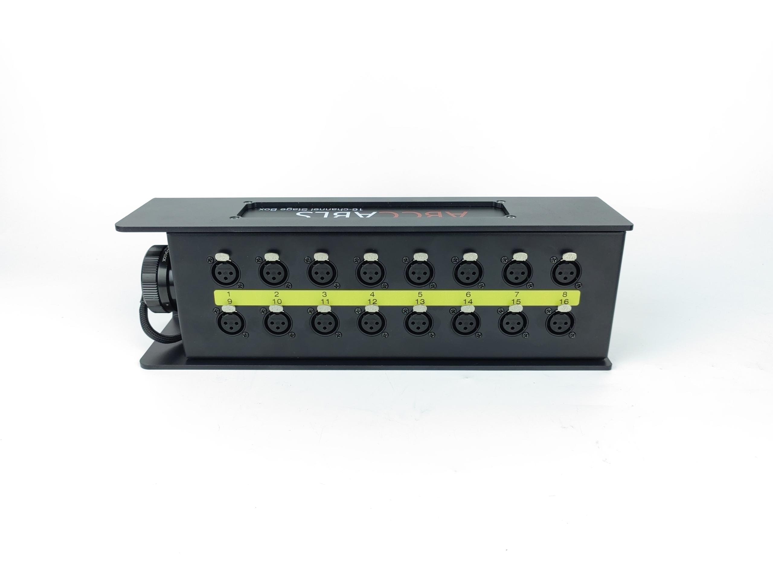 16 Channel 54 Core Sound Box 5 - Audio And Music Separate 리뷰 및 가격